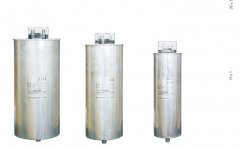 XD-BSMJ、XD-BGMJ系列圆柱型自愈式低压并联电容器